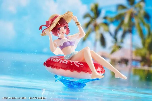 Oshi no Ko - Arima Kana - Aqua Float Girls (Taito)ㅤ – Taito – ActionFigureBrasil