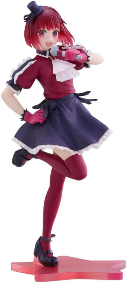 Oshi no Ko - Arima Kana - Coreful Figure - B-Komachi ver. (Taito)ㅤ – Taito – ActionFigureBrasil