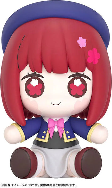 Oshi no Ko - Arima Kana - Huggy Good Smile (Good Smile Arts Shanghai, Good Smile Company)ㅤ – Good Smile Arts Shanghai – ActionFigureBrasil
