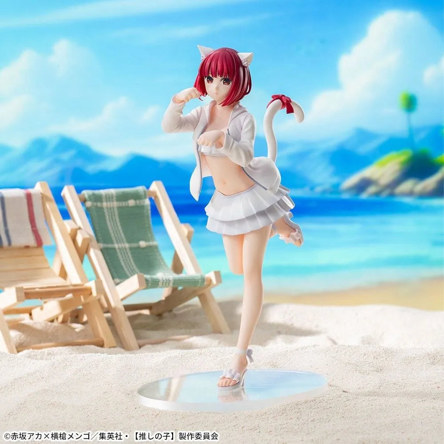 Oshi no Ko - Arima Kana - Luminasta (SEGA)ㅤ – SEGA – ActionFigureBrasil