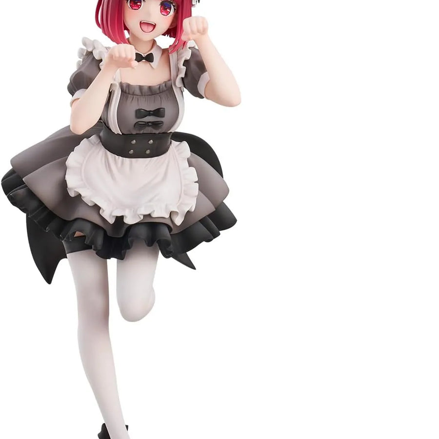 Oshi no Ko - Arima Kana - Neko Maid ver. (Union Creative International Ltd)ㅤ – Union Creative – ActionFigureBrasil