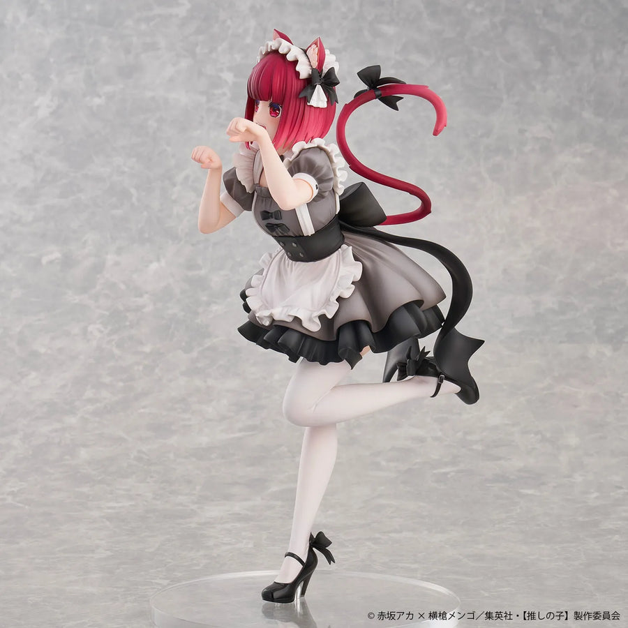 Oshi no Ko - Arima Kana - Neko Maid ver. (Union Creative International Ltd)ㅤ – Union Creative – ActionFigureBrasil
