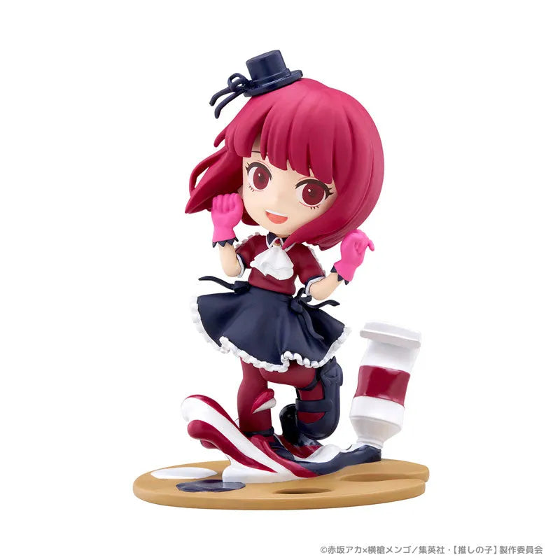 Oshi no Ko - Arima Kana - PalVerse Palé. (Bushiroad Creative)ㅤ – Bushiroad Creative – ActionFigureBrasil