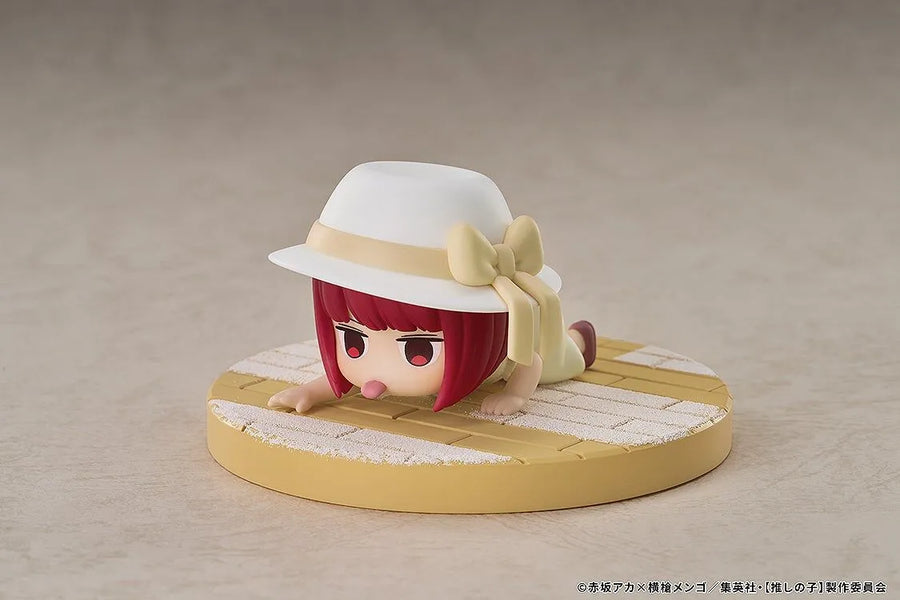 Oshi no Ko - Arima Kana - Qset - The Genius Child Actor Who Licks Baking Soda Ver. (Good Smile Arts Shanghai, Good Smile Company)ㅤ – Good Smile Arts Shanghai – ActionFigureBrasil