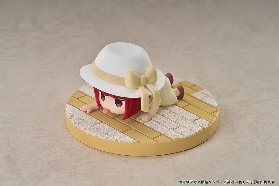 Oshi no Ko - Arima Kana - Qset - The Genius Child Actor Who Licks Baking Soda Ver. (Good Smile Arts Shanghai, Good Smile Company)ㅤ – Good Smile Arts Shanghai – ActionFigureBrasil