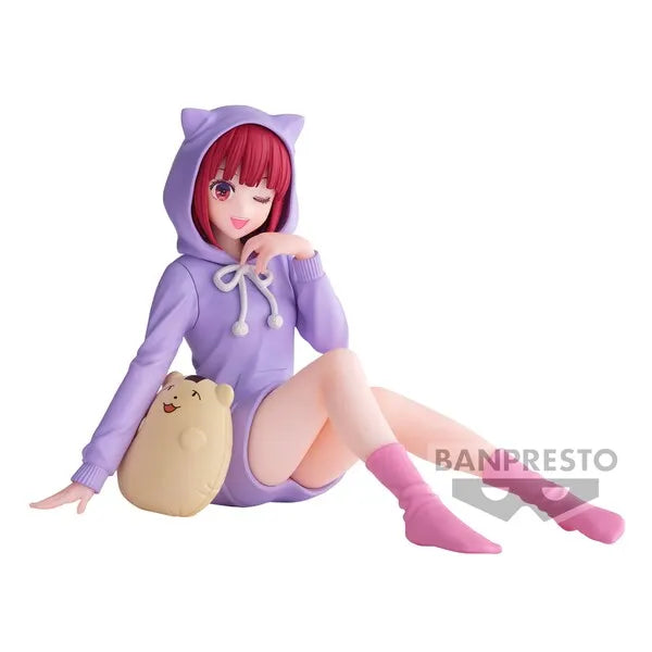Oshi no Ko - Arima Kana - Relax Time (Bandai Spirits)ㅤ – Bandai Spirits – ActionFigureBrasil