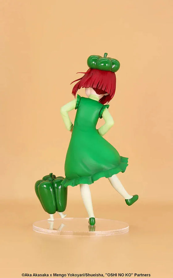 Oshi no Ko - Arima Kana - Vivit Figure - Piiman Taisou (System Service)ㅤ – System Service – ActionFigureBrasil