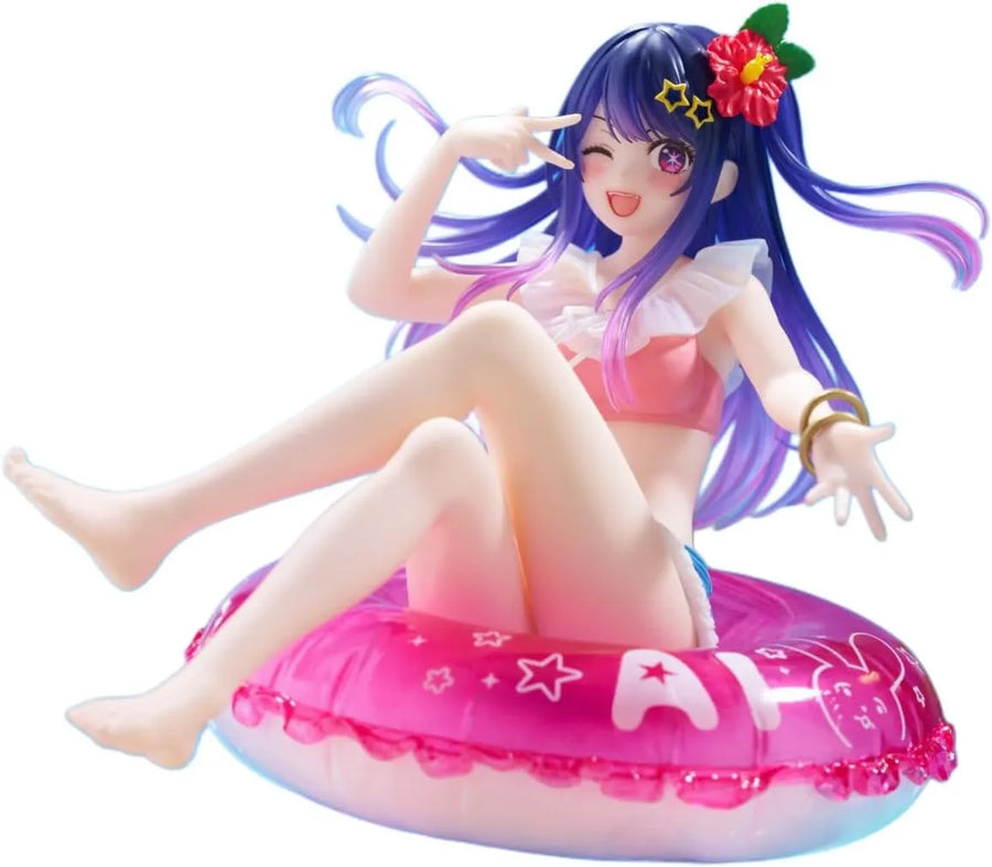 Oshi no Ko - Hoshino Ai - Aqua Float Girls (Taito)ㅤ – Taito – ActionFigureBrasil