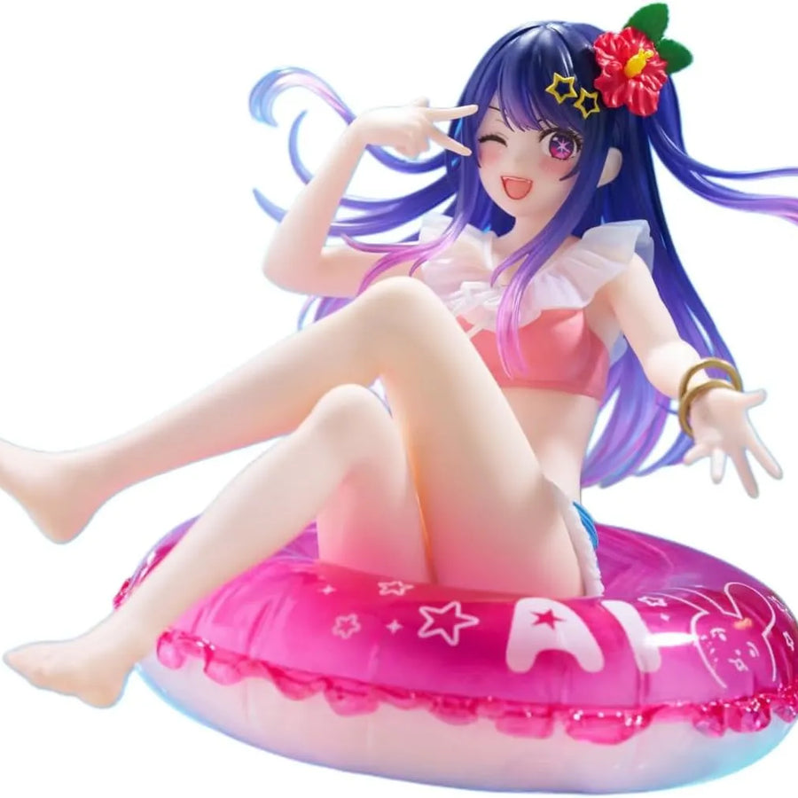 Oshi no Ko - Hoshino Ai - Aqua Float Girls (Taito)ㅤ – Taito – ActionFigureBrasil