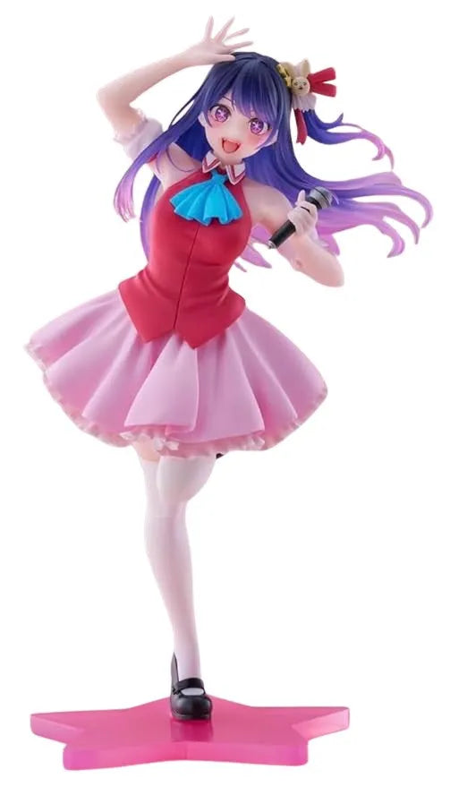 Oshi no Ko - Hoshino Ai - Coreful Figure - B-Komachi ver. (Taito)ㅤ – Taito – ActionFigureBrasil