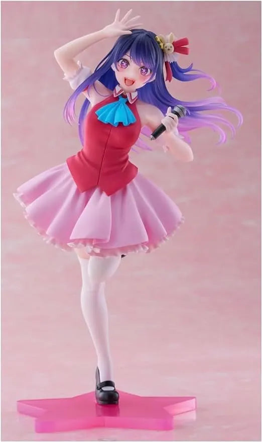 Oshi no Ko - Hoshino Ai - Coreful Figure - B-Komachi ver. (Taito)ㅤ – Taito – ActionFigureBrasil