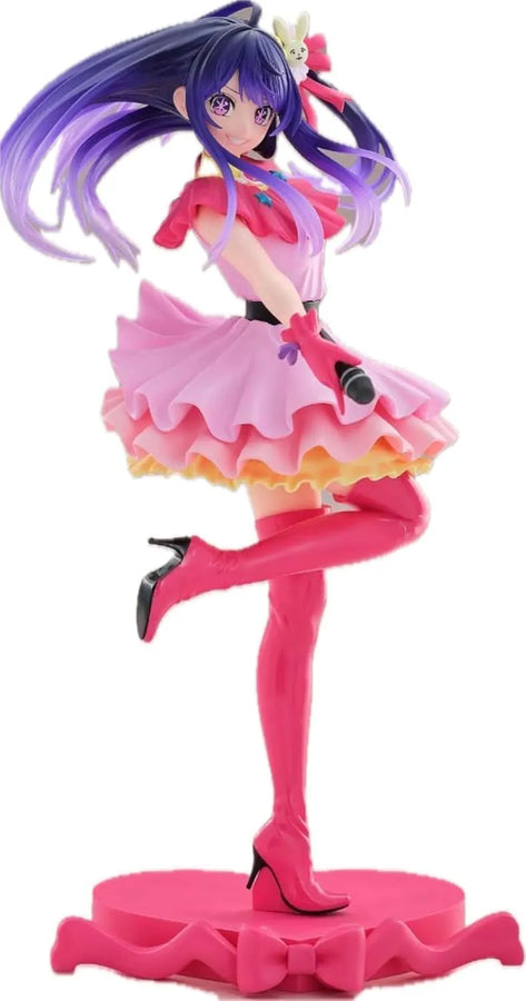 Oshi no Ko - Hoshino Ai - Espresto - Espresto -Excite Motions- (Bandai Spirits)ㅤ – Bandai Spirits – ActionFigureBrasil