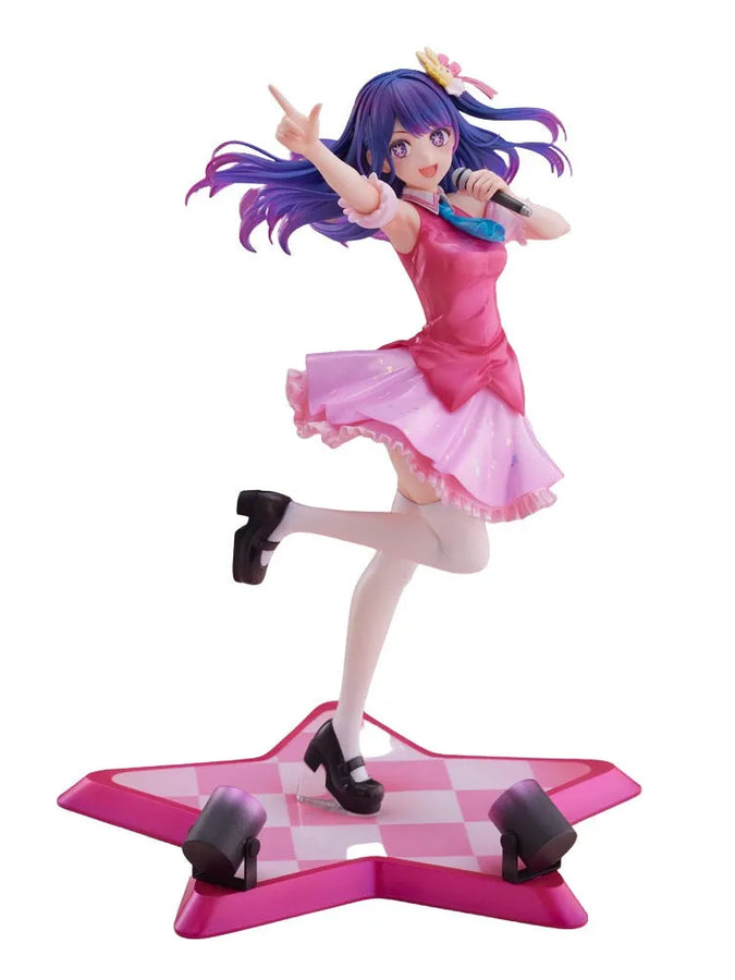 Oshi no Ko - Hoshino Ai - F:Nex - 1/7 (FuRyu)ㅤ – FuRyu – ActionFigureBrasil