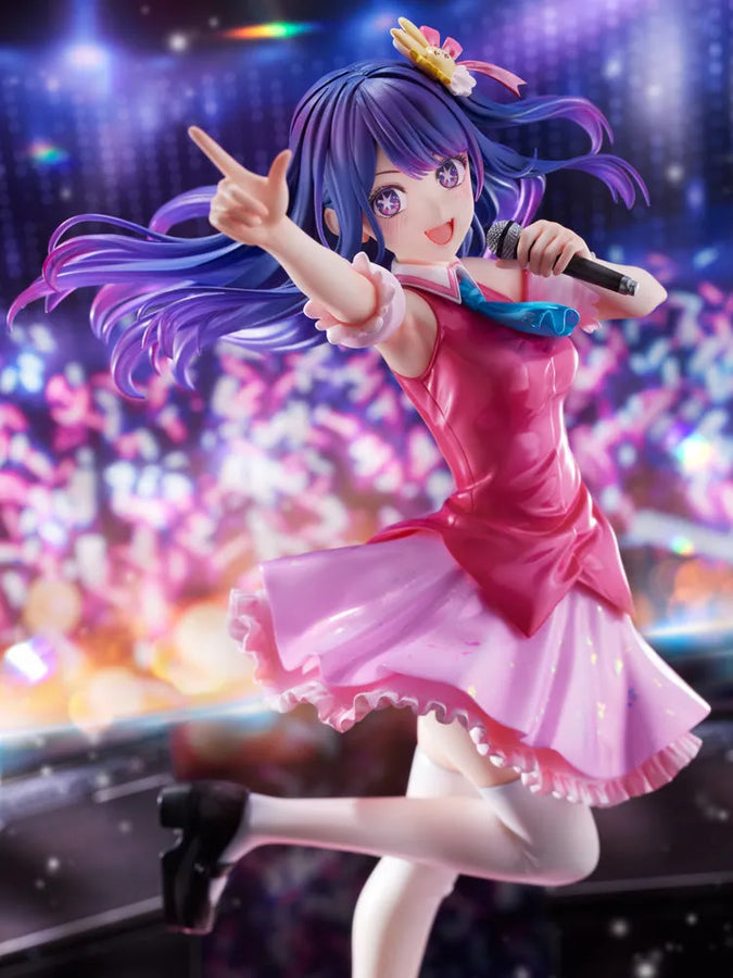 Oshi no Ko - Hoshino Ai - F:Nex - 1/7 (FuRyu)ㅤ – FuRyu – ActionFigureBrasil