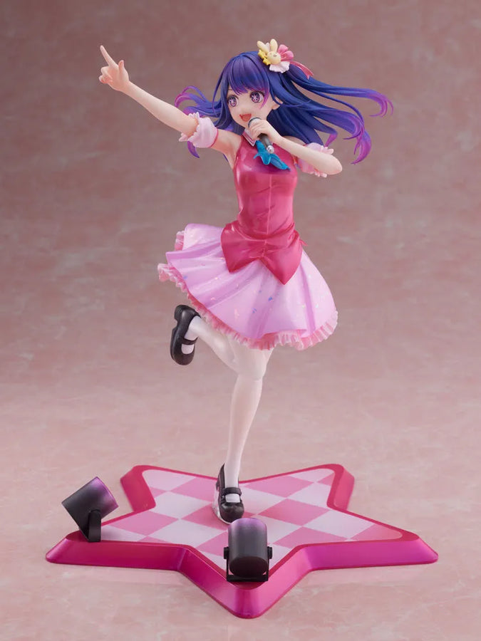 Oshi no Ko - Hoshino Ai - F:Nex - 1/7 (FuRyu)ㅤ – FuRyu – ActionFigureBrasil