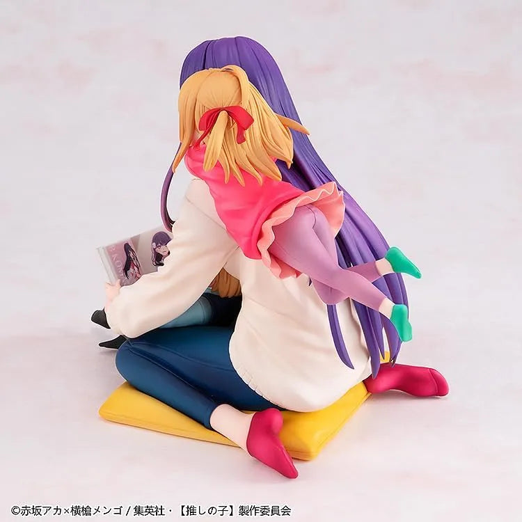 Oshi no Ko - Hoshino Ai - Hoshino Aquamarine - Hoshino Ruby - KDcolle - 1/8 - Mother and Children (Kadokawa)ㅤ – Kadokawa – ActionFigureBrasil