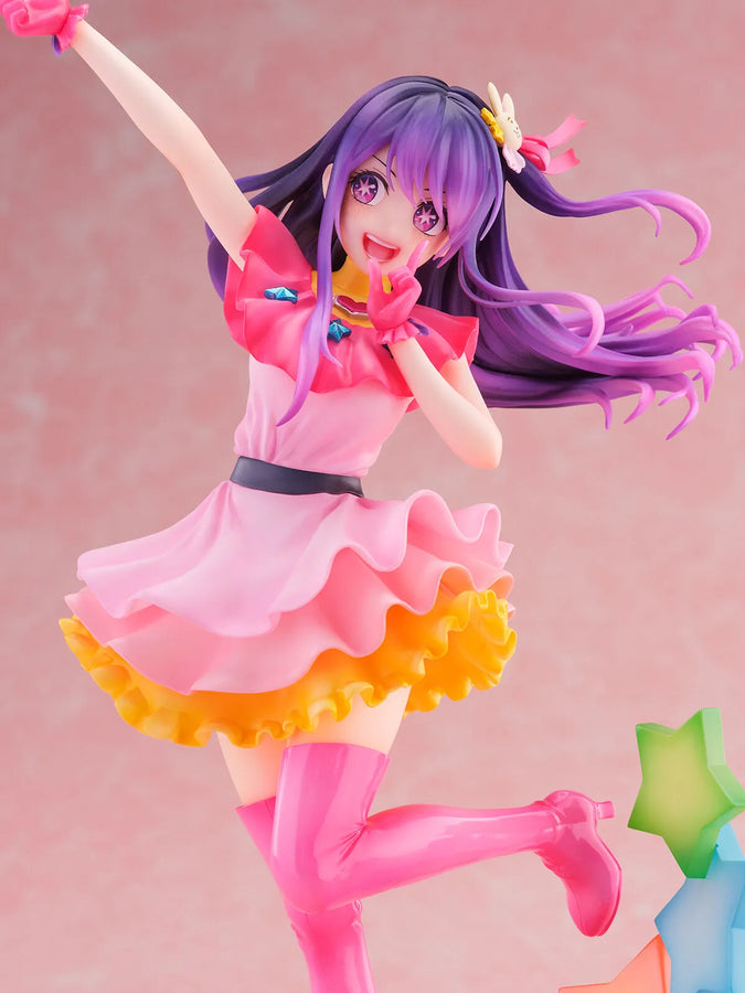 Oshi no Ko - Hoshino Ai - Hoshino Aquamarine - Hoshino Ruby - Shibuya Scramble Figure - 1/7 (eStream)ㅤ – eStream – ActionFigureBrasil