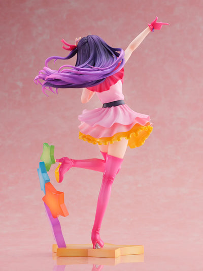 Oshi no Ko - Hoshino Ai - Hoshino Aquamarine - Hoshino Ruby - Shibuya Scramble Figure - 1/7 (eStream)ㅤ – eStream – ActionFigureBrasil — com base expositora