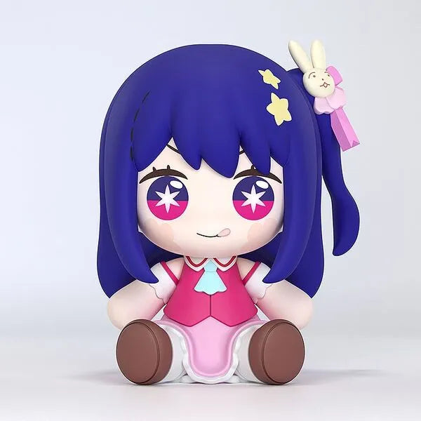 Oshi no Ko - Hoshino Ai - Huggy Good Smile (Good Smile Arts Shanghai, Good Smile Company)ㅤ – Good Smile Arts Shanghai – ActionFigureBrasil