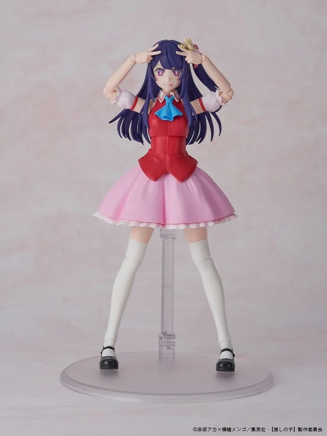Oshi no Ko - Hoshino Ai - Kadokawa Plastic Model Series - DX Ver. (Kadokawa)ㅤ – Kadokawa – ActionFigureBrasil