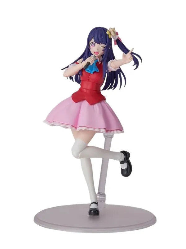 Oshi no Ko - Hoshino Ai - Kadokawa Plastic Model Series (Kadokawa)ㅤ – Kadokawa – ActionFigureBrasil