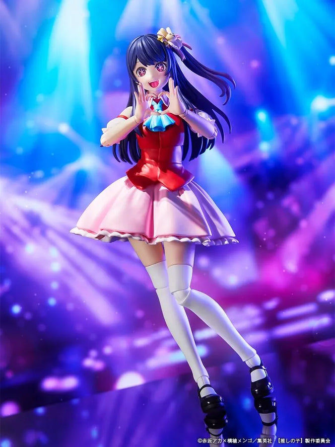 Oshi no Ko - Hoshino Ai - Kadokawa Plastic Model Series (Kadokawa)ㅤ – Kadokawa – ActionFigureBrasil