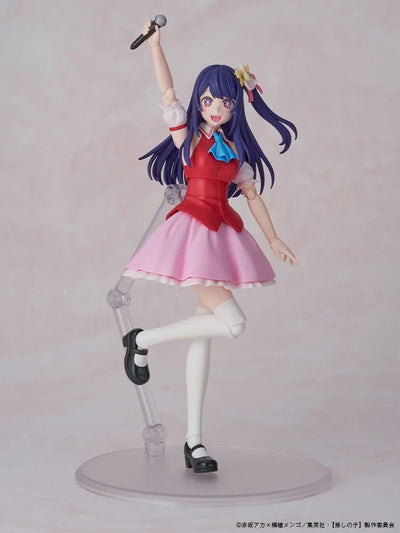 Oshi no Ko - Hoshino Ai - Kadokawa Plastic Model Series (Kadokawa)ㅤ – Kadokawa – ActionFigureBrasil — iluminação de estúdio