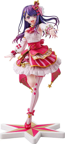 Oshi no Ko - Hoshino Ai - KDcolle - 1/7 - Exhibition ver. (Kadokawa)ㅤ – Kadokawa – ActionFigureBrasil