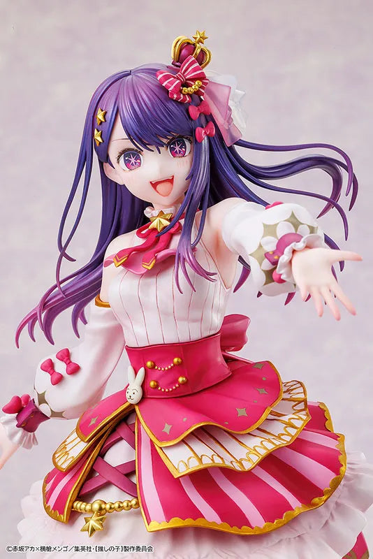 Oshi no Ko - Hoshino Ai - KDcolle - 1/7 - Exhibition ver. (Kadokawa)ㅤ – Kadokawa – ActionFigureBrasil
