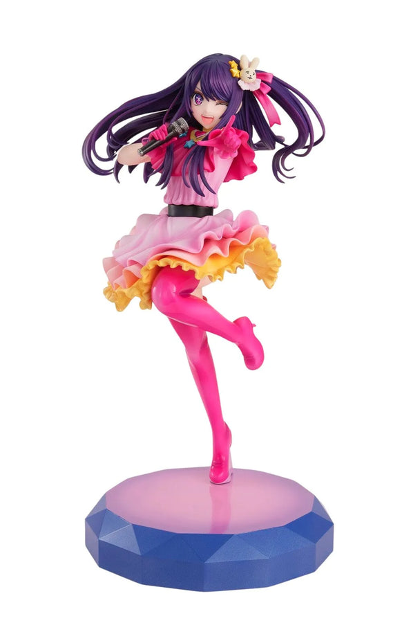 Oshi no Ko - Hoshino Ai - KDcolle - 1/7 (Kadokawa)ㅤ – Kadokawa – ActionFigureBrasil