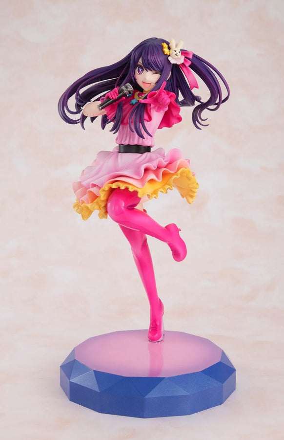 Oshi no Ko - Hoshino Ai - KDcolle - 1/7 (Kadokawa)ㅤ – Kadokawa – ActionFigureBrasil