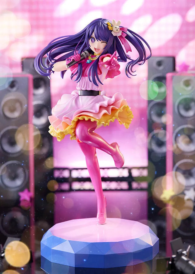 Oshi no Ko - Hoshino Ai - KDcolle - 1/7 (Kadokawa)ㅤ – Kadokawa – ActionFigureBrasil