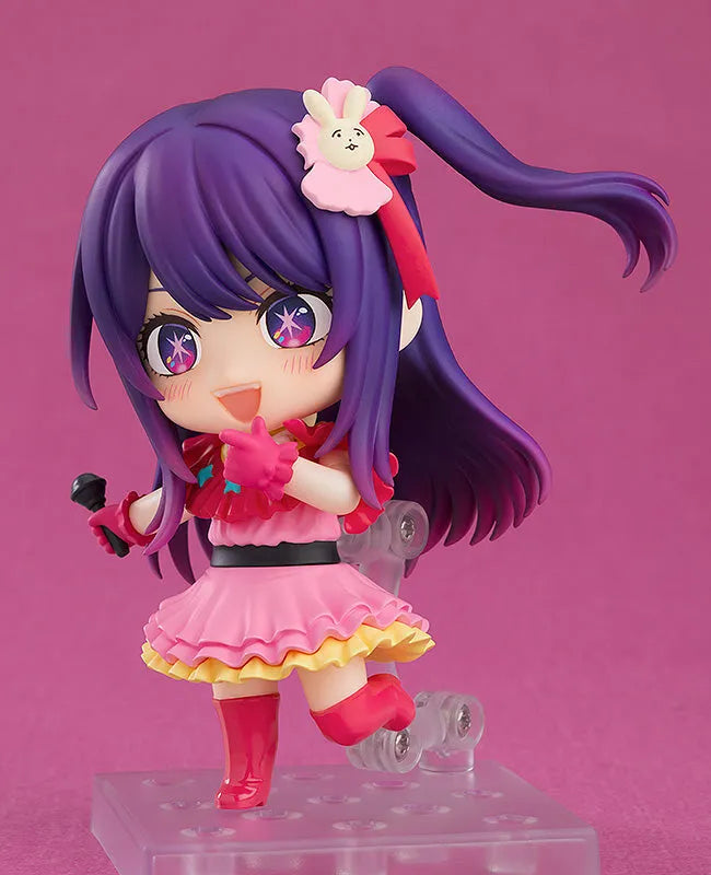 Oshi no Ko - Hoshino Ai - Nendoroid #2300 (Good Smile Company)ㅤ – Good Smile Company – ActionFigureBrasil