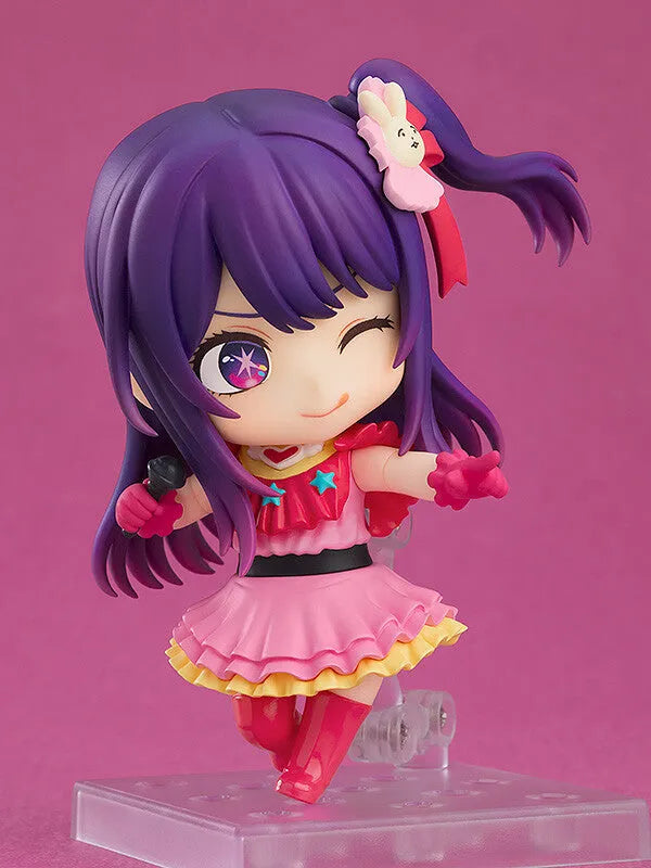 Oshi no Ko - Hoshino Ai - Nendoroid #2300 (Good Smile Company)ㅤ – Good Smile Company – ActionFigureBrasil