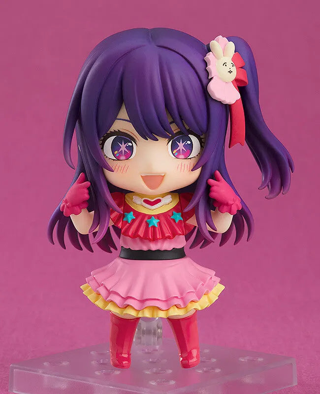 Oshi no Ko - Hoshino Ai - Nendoroid #2300 (Good Smile Company)ㅤ – Good Smile Company – ActionFigureBrasil