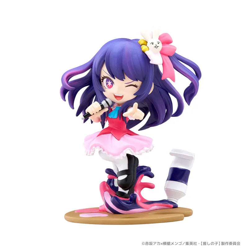 Oshi no Ko - Hoshino Ai - PalVerse Palé. (Bushiroad Creative)ㅤ – Bushiroad Creative – ActionFigureBrasil