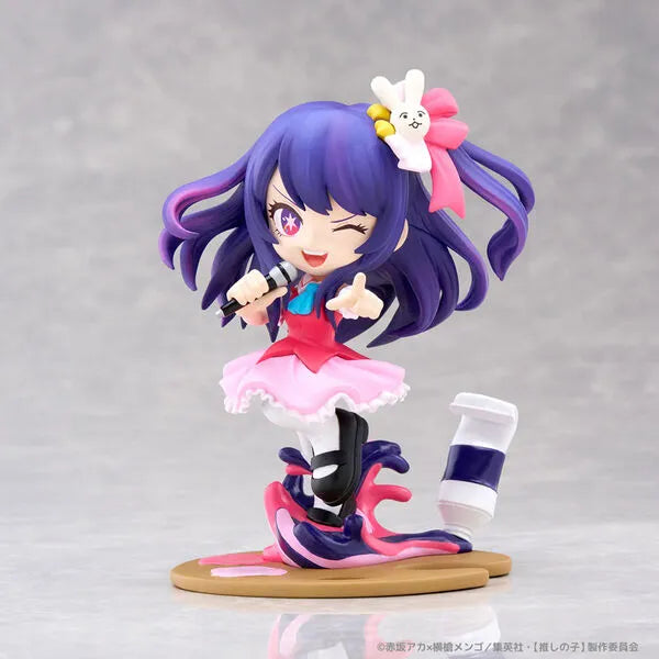 Oshi no Ko - Hoshino Ai - PalVerse Palé. (Bushiroad Creative)ㅤ – Bushiroad Creative – ActionFigureBrasil