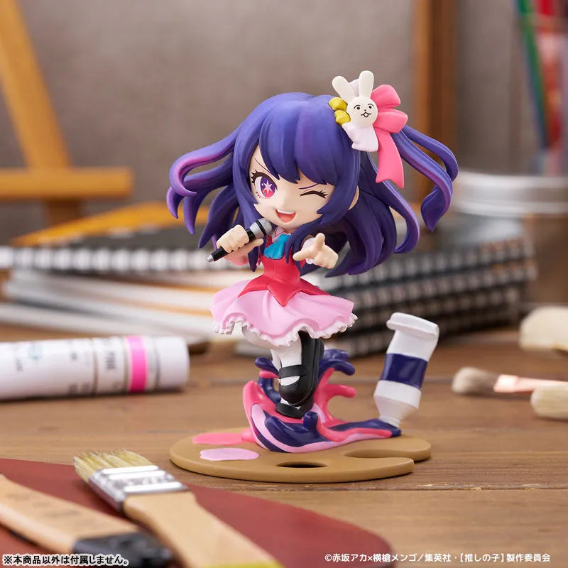 Oshi no Ko - Hoshino Ai - PalVerse Palé. (Bushiroad Creative)ㅤ – Bushiroad Creative – ActionFigureBrasil