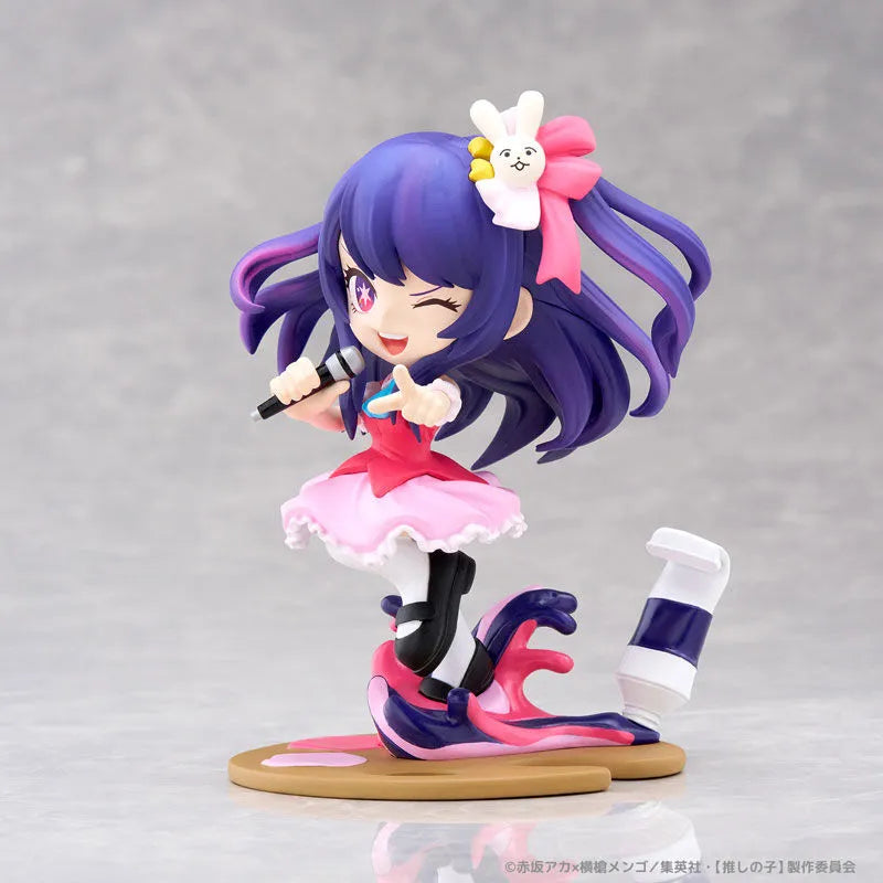 Oshi no Ko - Hoshino Ai - PalVerse Palé. (Bushiroad Creative)ㅤ – Bushiroad Creative – ActionFigureBrasil