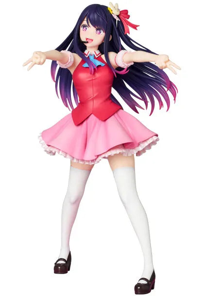 Oshi no Ko - Hoshino Ai - Perfect Posing Products - 1/8 (Medicom Toy)ㅤ – Medicom Toy – ActionFigureBrasil