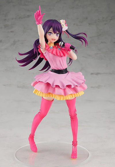 Oshi no Ko - Hoshino Ai - Pop Up Parade (Good Smile Company)ㅤ – Good Smile Company – ActionFigureBrasil — acessórios