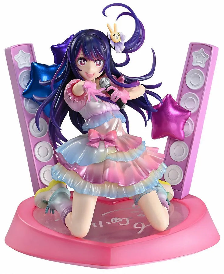 Oshi no Ko - Hoshino Ai - Prisma Wing (PWONK-01P) - 1/7 (Prime 1 Studio)ㅤ – Prime 1 Studio – ActionFigureBrasil