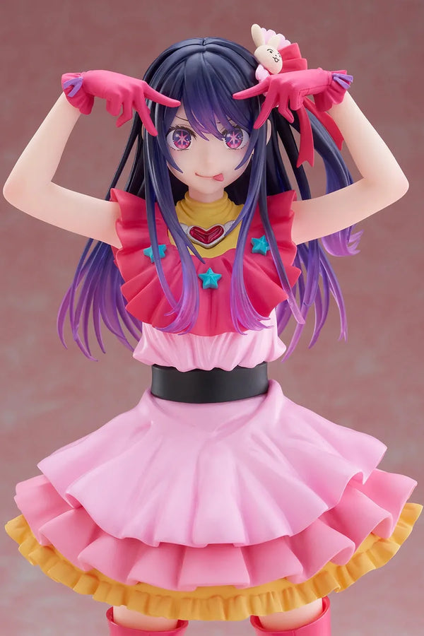 Oshi no Ko - Hoshino Ai - T-most - 1/6 (Taito)ㅤ – Taito – ActionFigureBrasil