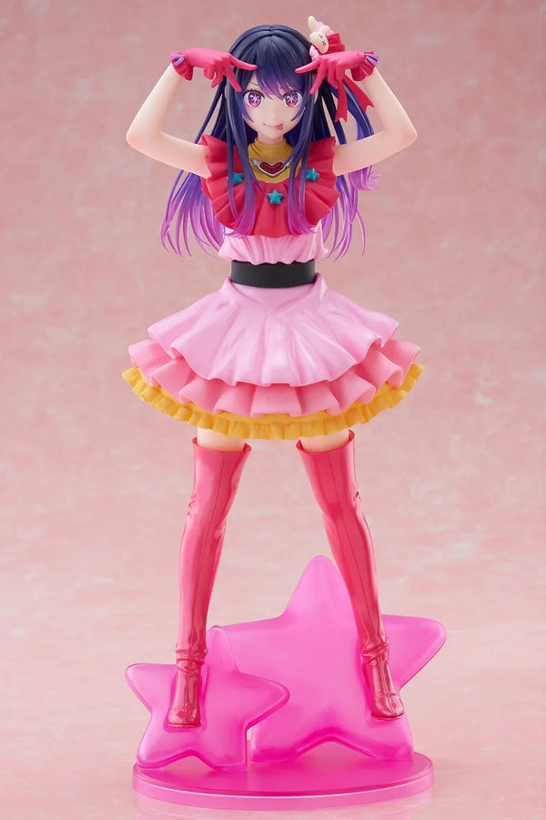 Oshi no Ko - Hoshino Ai - T-most - 1/6 (Taito)ㅤ – Taito – ActionFigureBrasil