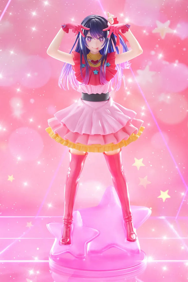 Oshi no Ko - Hoshino Ai - T-most - 1/6 (Taito)ㅤ – Taito – ActionFigureBrasil