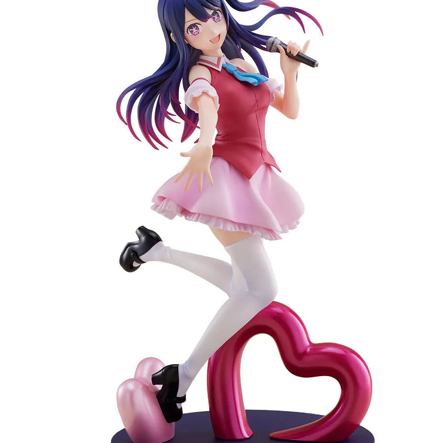 Oshi no Ko - Hoshino Ai - Tenitol (FuRyu, Sparrow)ㅤ – FuRyu – ActionFigureBrasil