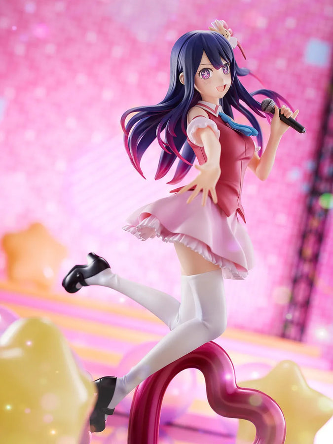 Oshi no Ko - Hoshino Ai - Tenitol (FuRyu, Sparrow)ㅤ – FuRyu – ActionFigureBrasil