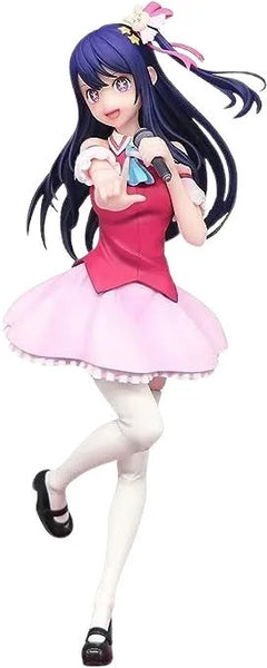 Oshi no Ko - Hoshino Ai - Trio-Try-iT (FuRyu)ㅤ – FuRyu – ActionFigureBrasil