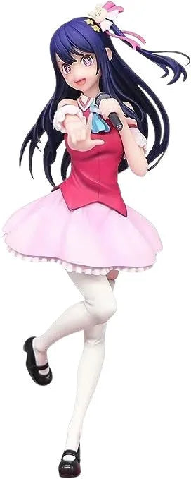Oshi no Ko - Hoshino Ai - Trio-Try-iT (FuRyu)ㅤ – FuRyu – ActionFigureBrasil