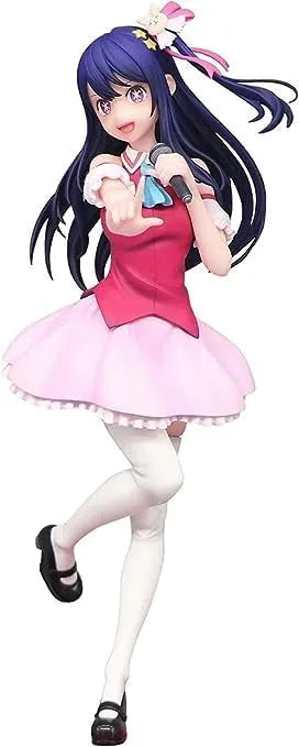 Oshi no Ko - Hoshino Ai - Trio-Try-iT (FuRyu)ㅤ – FuRyu – ActionFigureBrasil